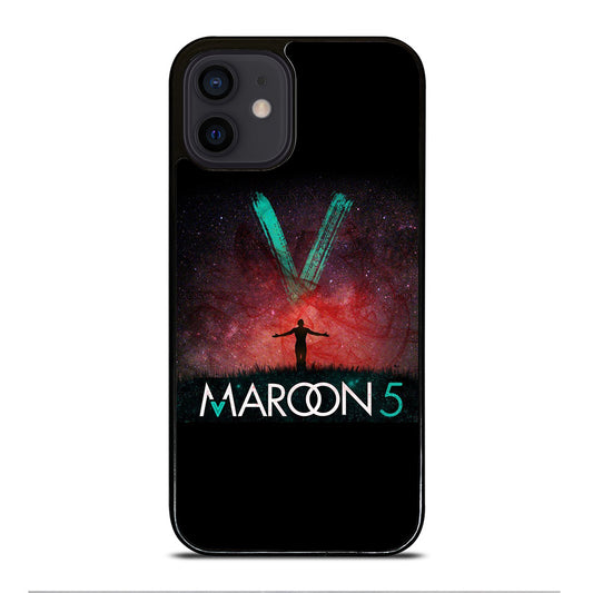 MAROON 5 LOGO iPhone 12 Mini Case Cover