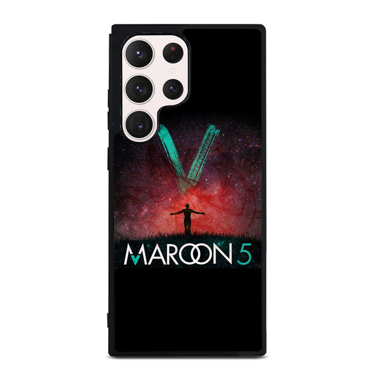 MAROON 5 LOGO Samsung Galaxy S23 Ultra Case Cover