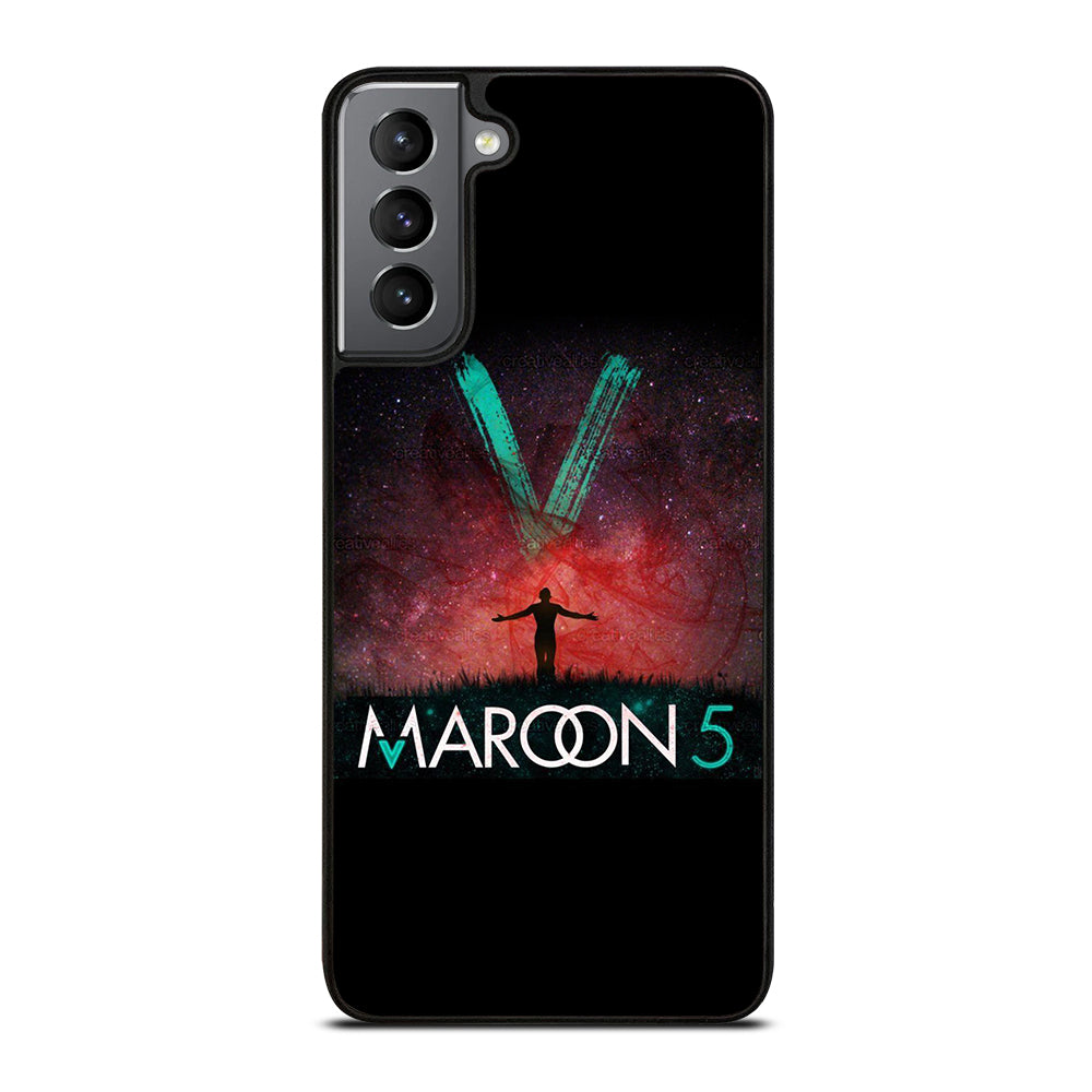 MAROON 5 LOGO Samsung Galaxy S21 Plus Case Cover