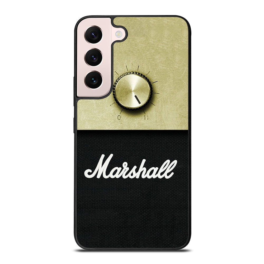 MARSHALL SPEAKER 1 Samsung Galaxy S22 Plus Case Cover