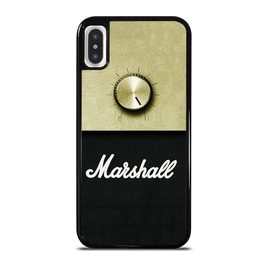 MARSHALL SPEAKER 1 iPhone X / XS Case Cover