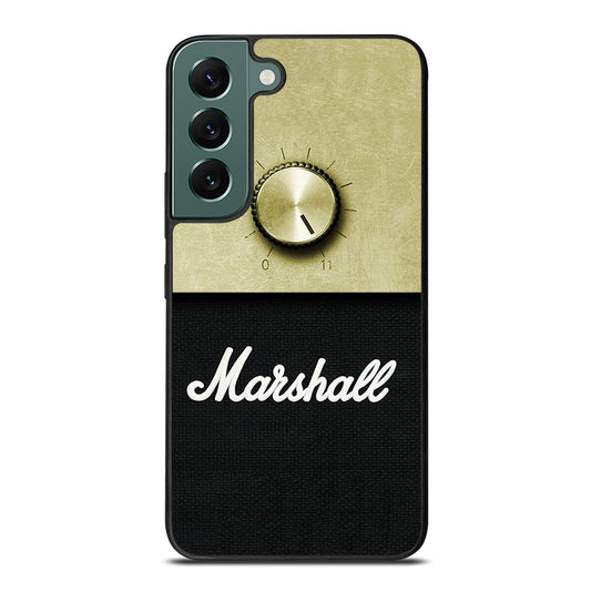 MARSHALL SPEAKER 1 Samsung Galaxy S22 Case Cover