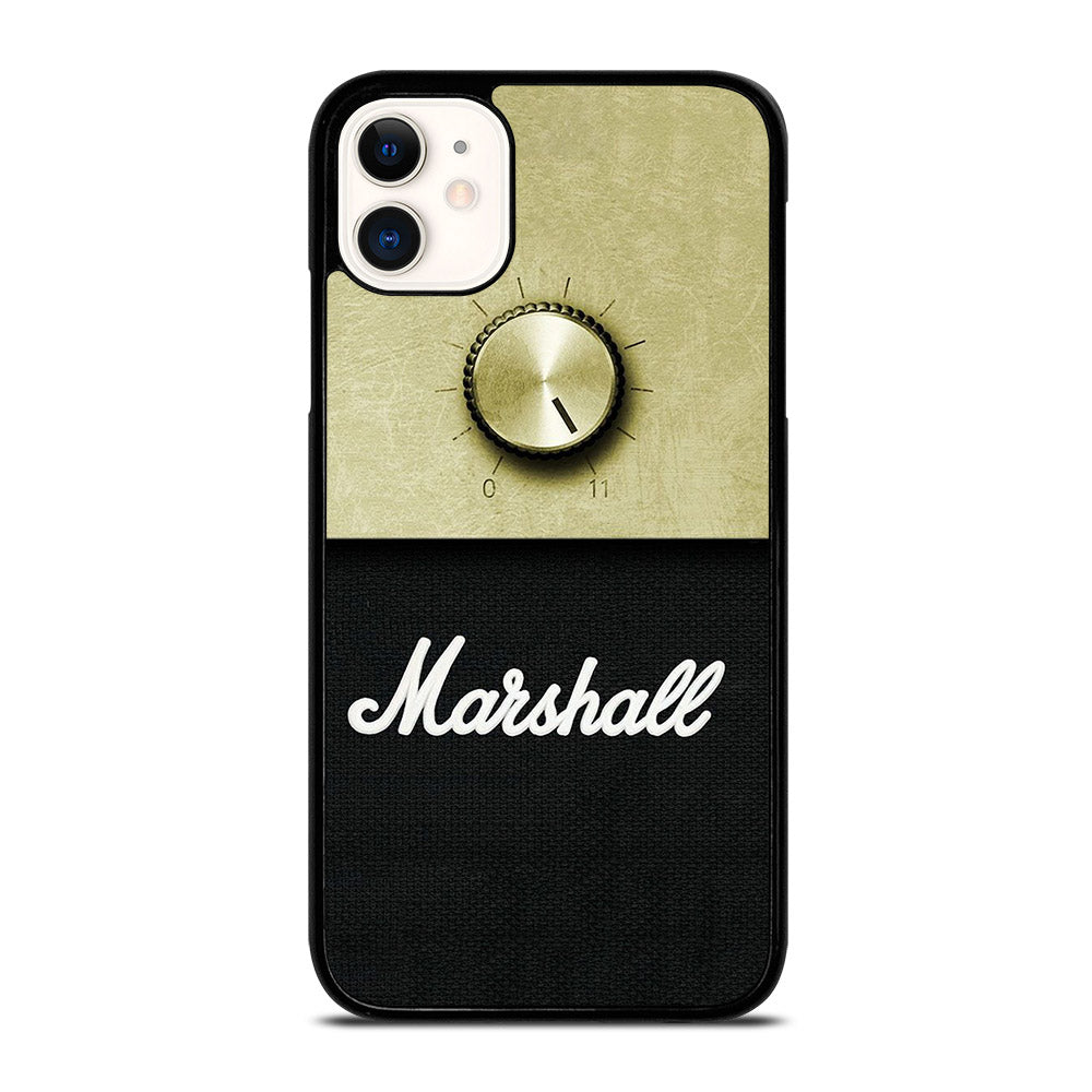 MARSHALL SPEAKER 1 iPhone 11 Case Cover