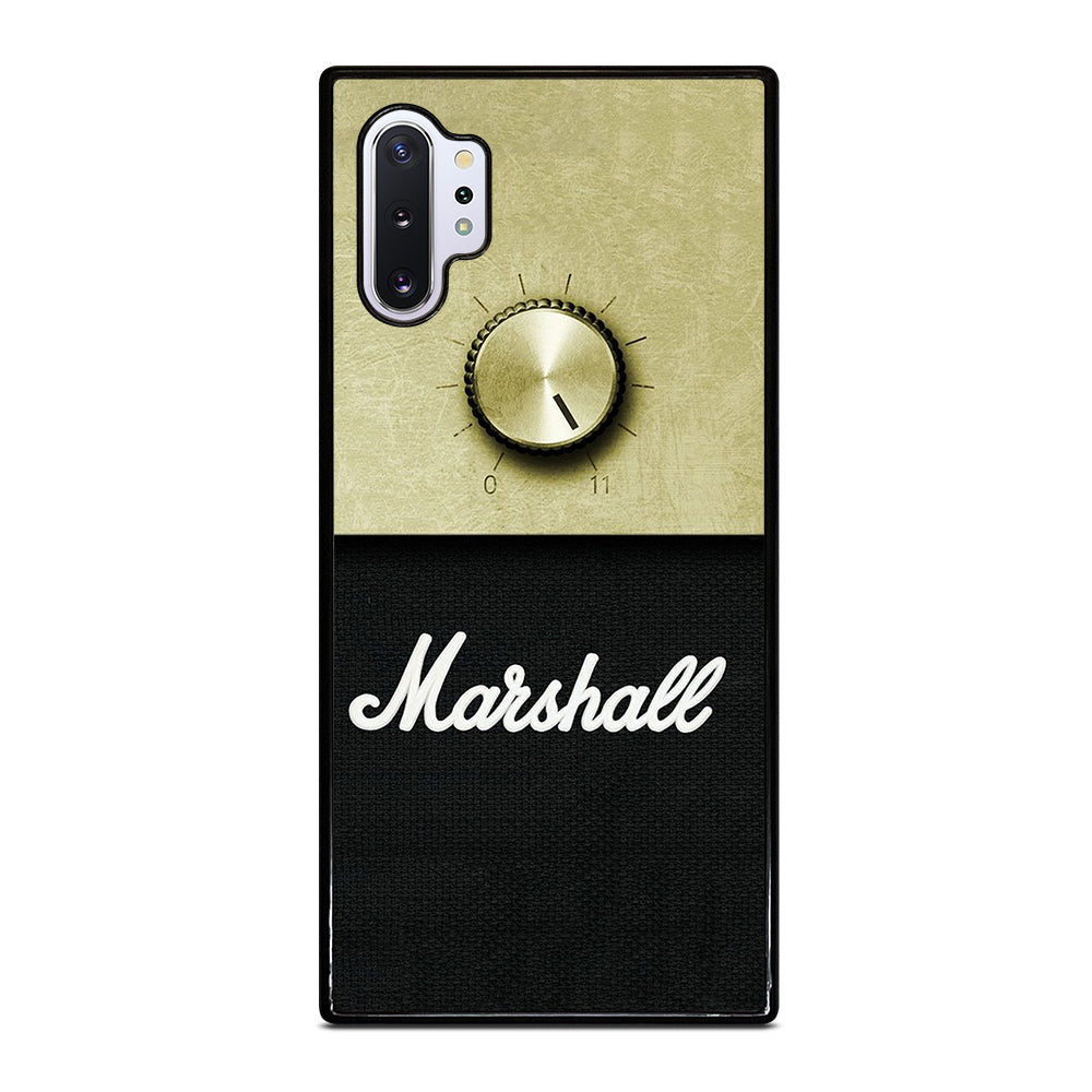 MARSHALL SPEAKER 1 Samsung Galaxy Note 10 Plus Case Cover