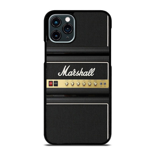 MARSHALL SPEAKER 2 iPhone 11 Pro Case Cover