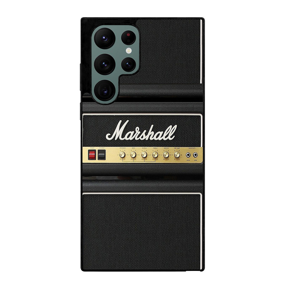 MARSHALL SPEAKER 2 Samsung Galaxy S22 Ultra Case Cover