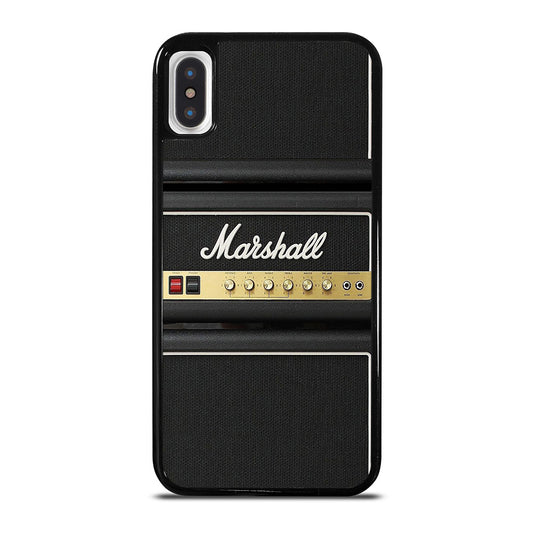 MARSHALL SPEAKER 2 iPhone X / XS Case Cover