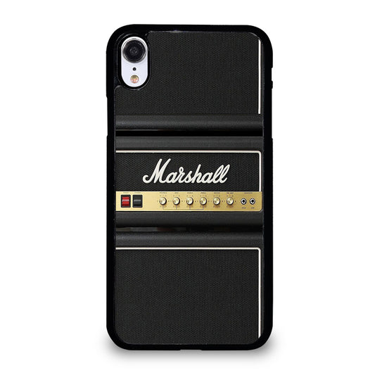 MARSHALL SPEAKER 2 iPhone XR Case Cover