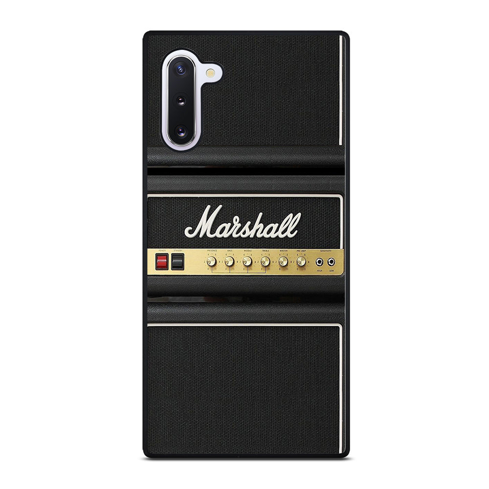 MARSHALL SPEAKER 2 Samsung Galaxy Note 10 Case Cover