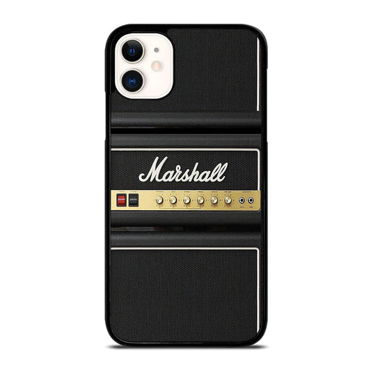 MARSHALL SPEAKER 2 iPhone 11 Case Cover