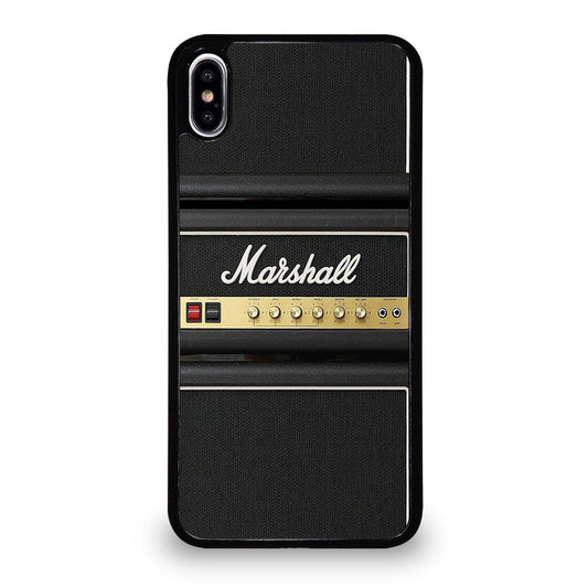 MARSHALL SPEAKER 2 iPhone XS Max Case Cover
