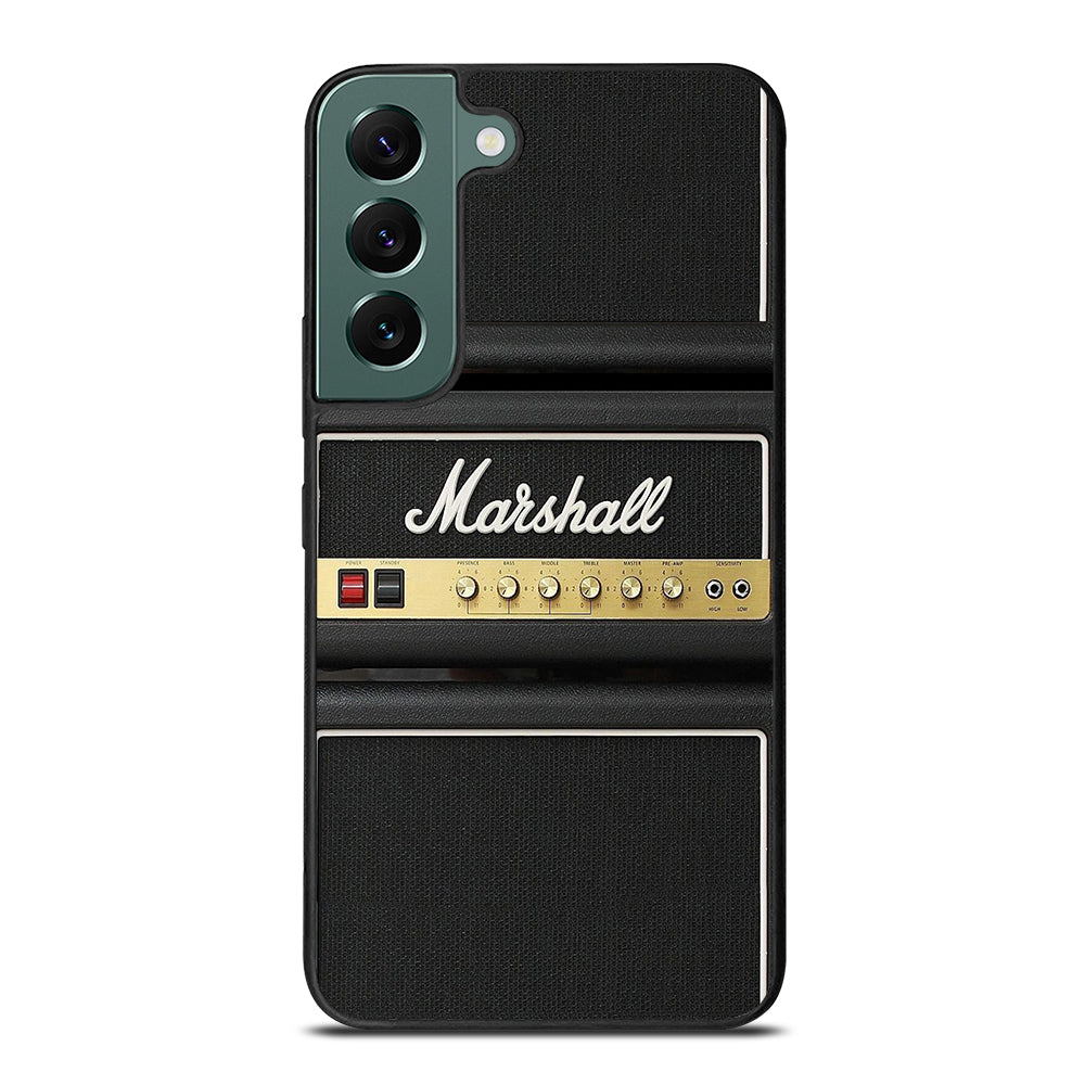 MARSHALL SPEAKER 2 Samsung Galaxy S22 Case Cover