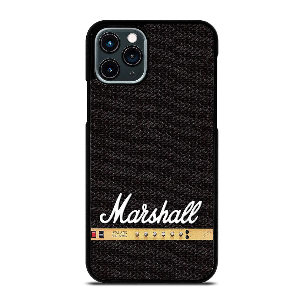 MARSHALL SPEAKER 3 iPhone 11 Pro Case Cover