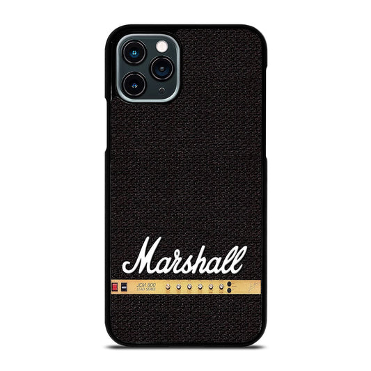 MARSHALL SPEAKER 3 iPhone 11 Pro Case Cover
