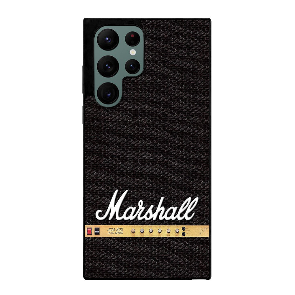MARSHALL SPEAKER 3 Samsung Galaxy S22 Ultra Case Cover