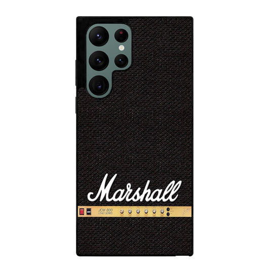 MARSHALL SPEAKER 3 Samsung Galaxy S22 Ultra Case Cover