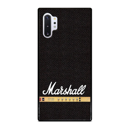 MARSHALL SPEAKER 3 Samsung Galaxy Note 10 Plus Case Cover