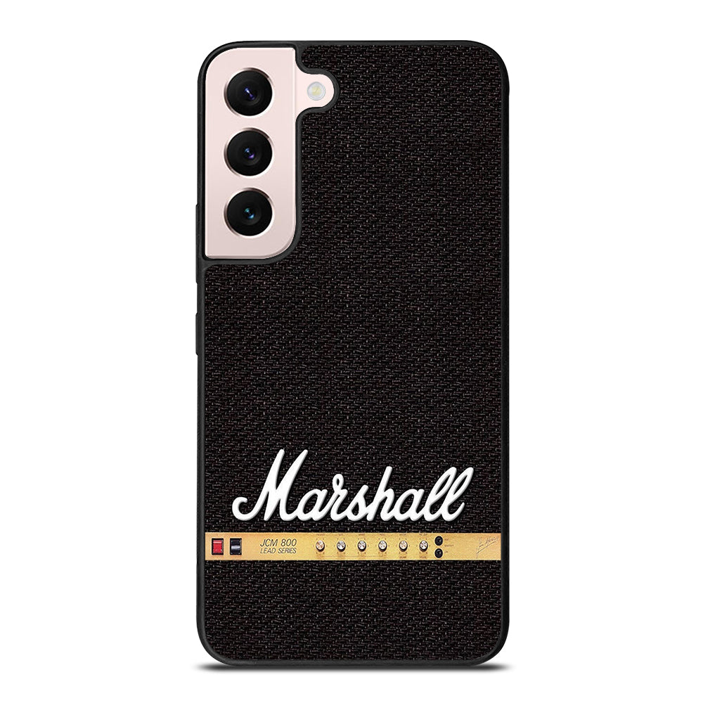 MARSHALL SPEAKER 3 Samsung Galaxy S22 Plus Case Cover