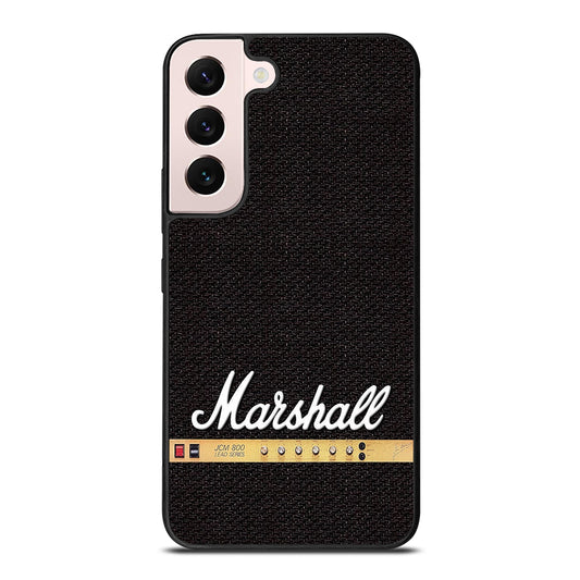 MARSHALL SPEAKER 3 Samsung Galaxy S22 Plus Case Cover
