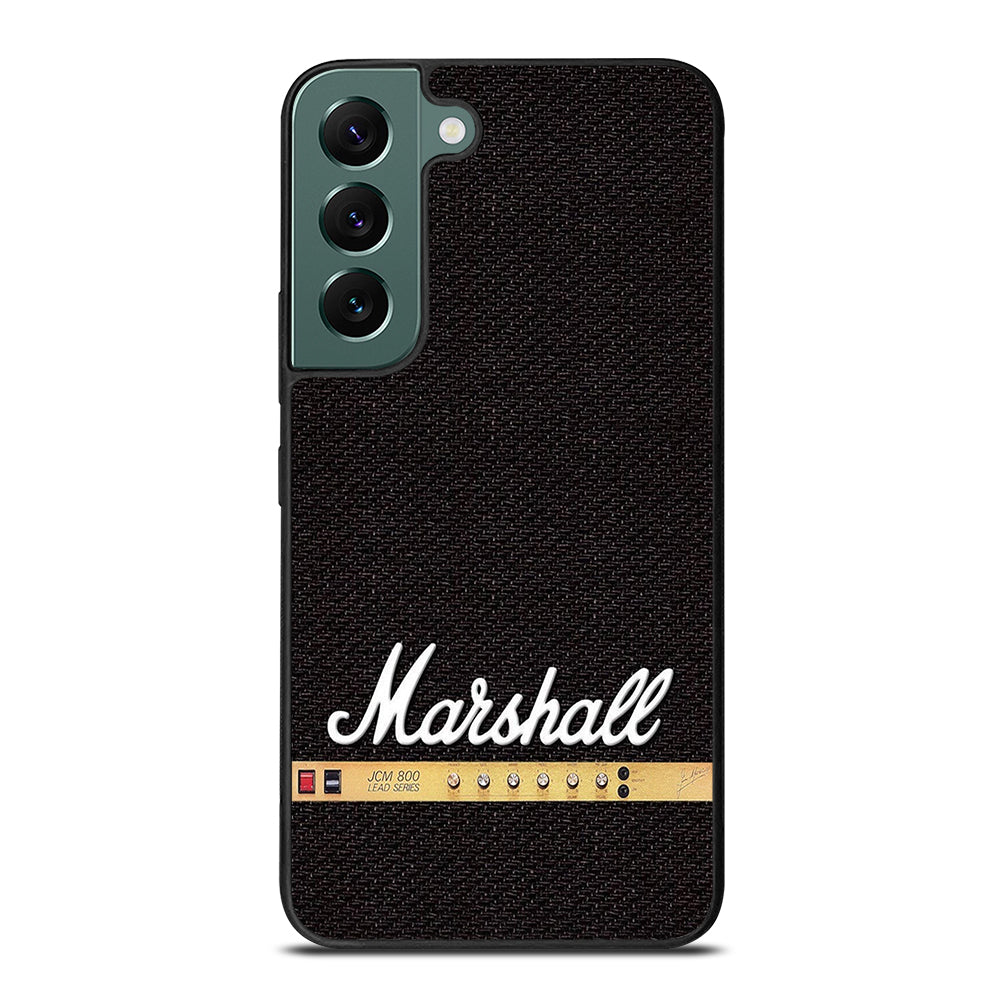 MARSHALL SPEAKER 3 Samsung Galaxy S22 Case Cover