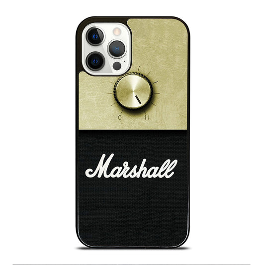 MARSHALL SPEAKER 1 iPhone 12 Pro Case Cover