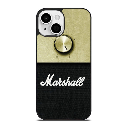 MARSHALL SPEAKER 1 iPhone 13 Mini Case Cover