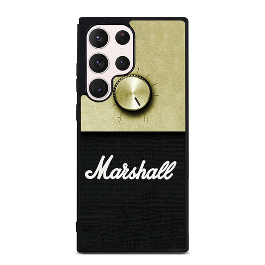 MARSHALL SPEAKER 1 Samsung Galaxy S23 Ultra Case Cover