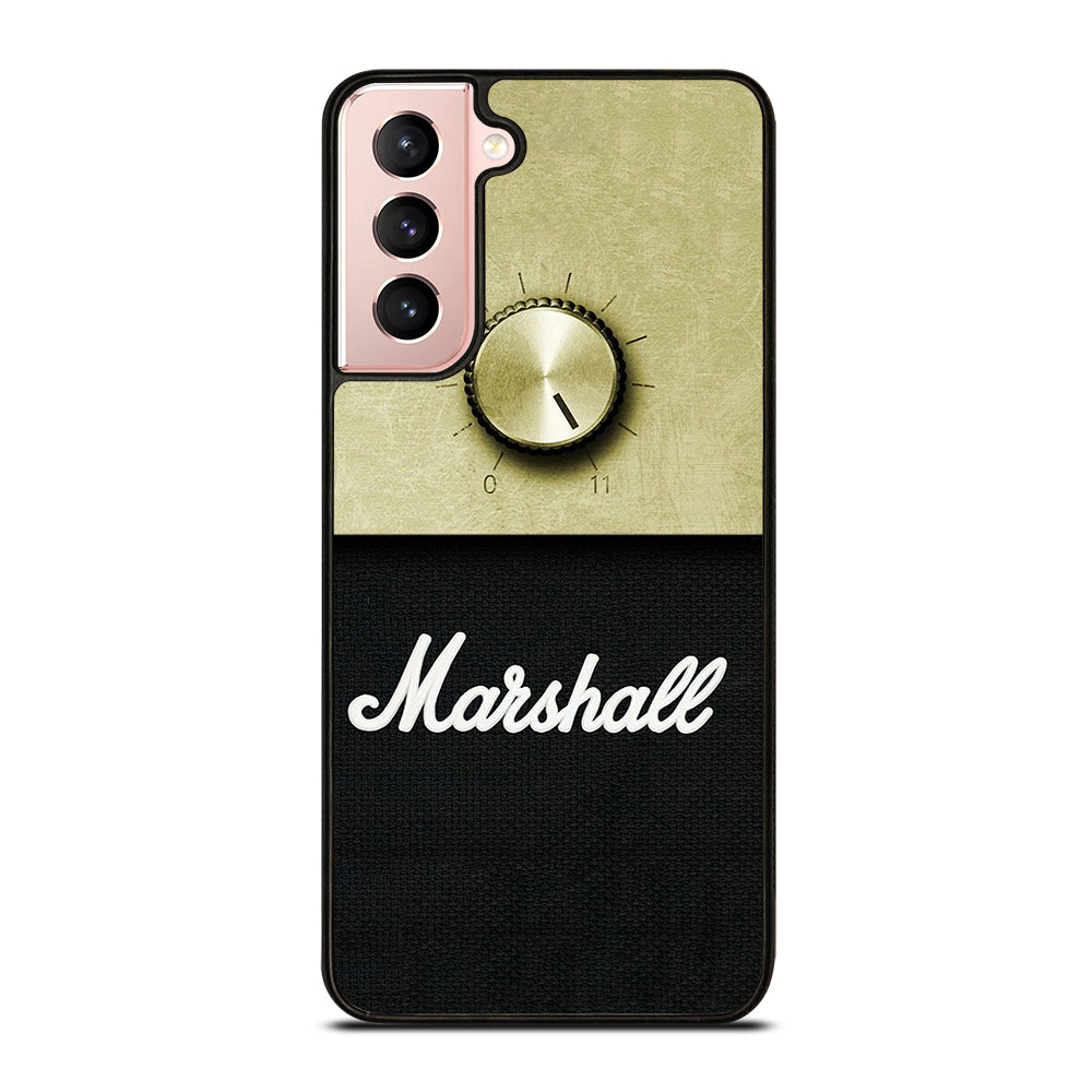 MARSHALL SPEAKER 1 Samsung Galaxy S21 Case Cover