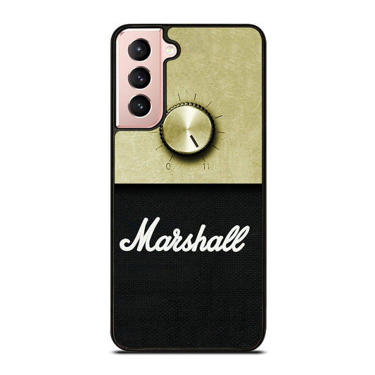 MARSHALL SPEAKER 1 Samsung Galaxy S21 Case Cover