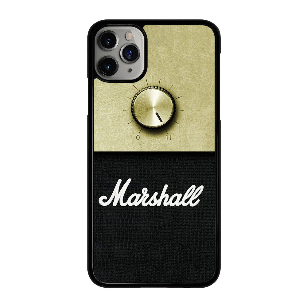 MARSHALL SPEAKER 1 iPhone 11 Pro Max Case Cover