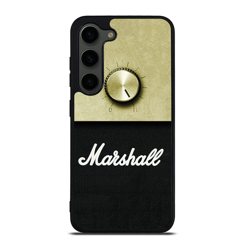 MARSHALL SPEAKER 1 Samsung Galaxy S23 Plus Case Cover