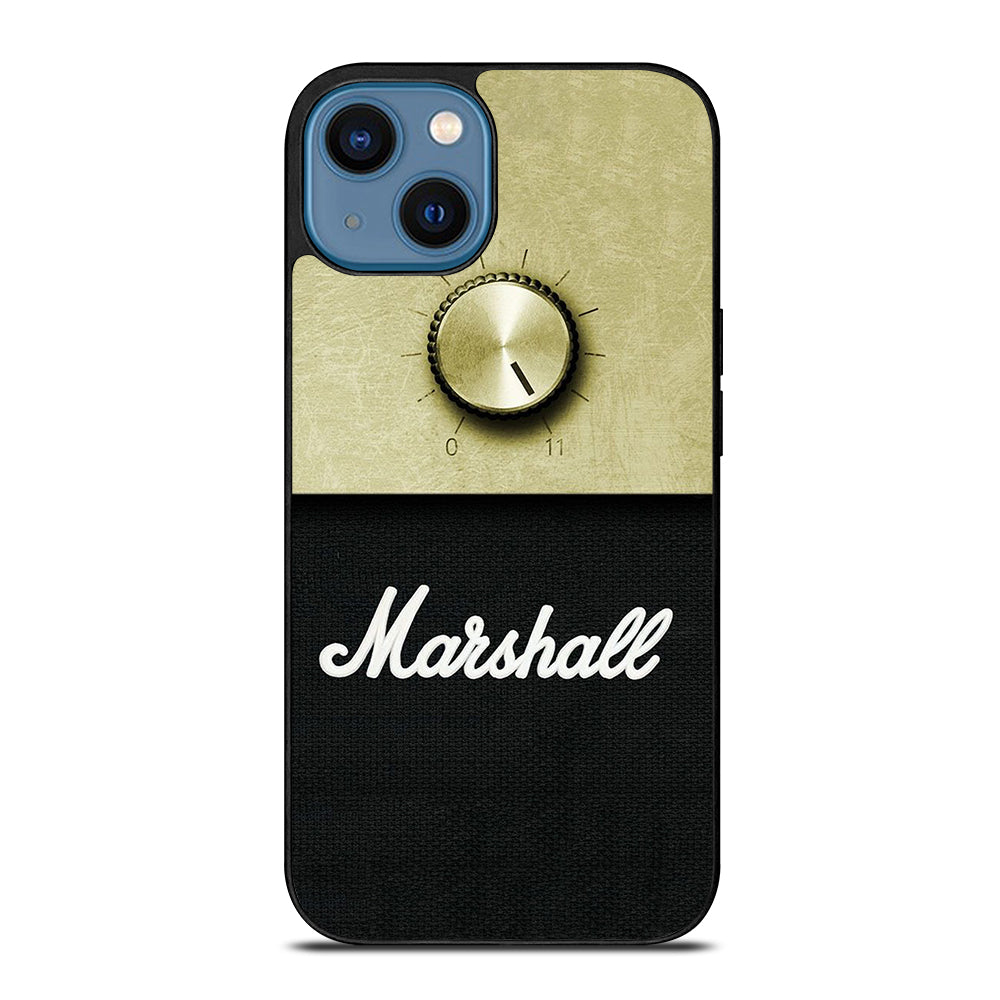 MARSHALL SPEAKER 1 iPhone 14 Case Cover