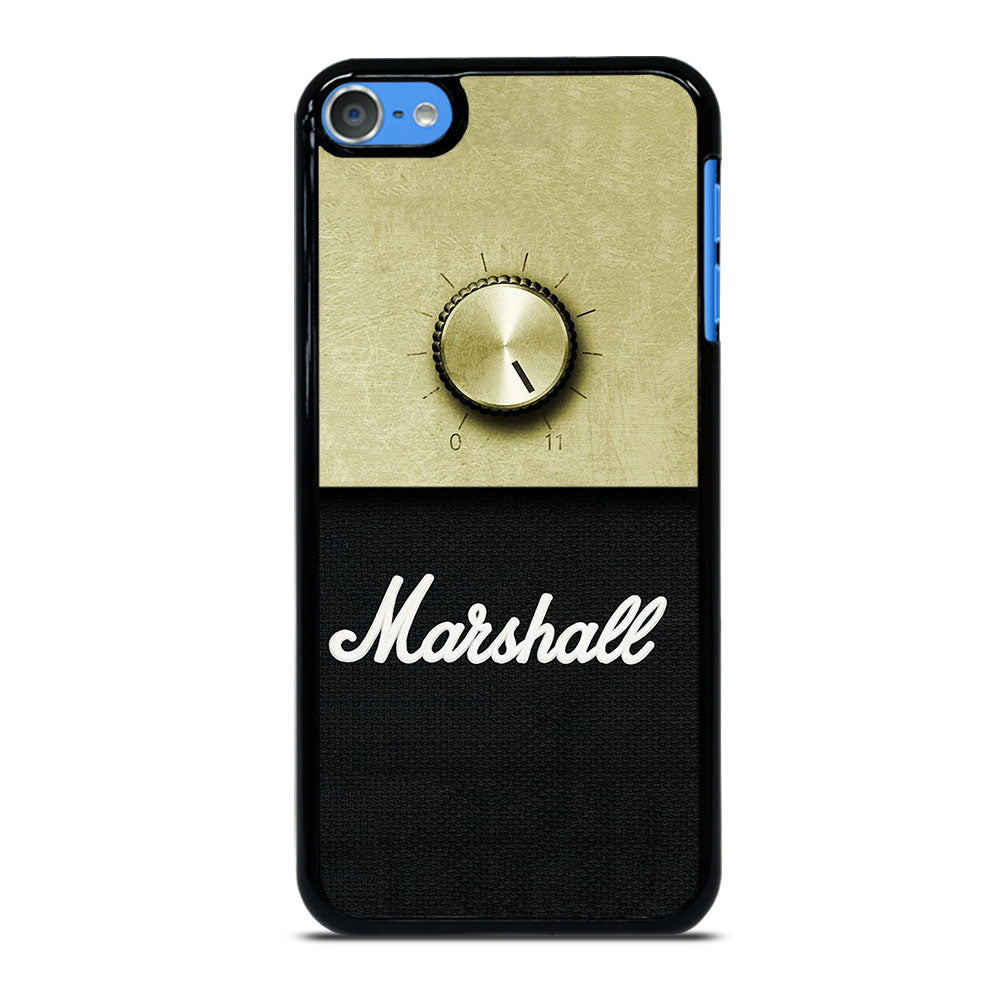 MARSHALL SPEAKER 1 iPod Touch 7 Case Cover