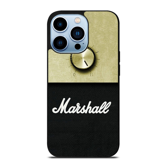 MARSHALL SPEAKER 1 iPhone 13 Pro Max Case Cover