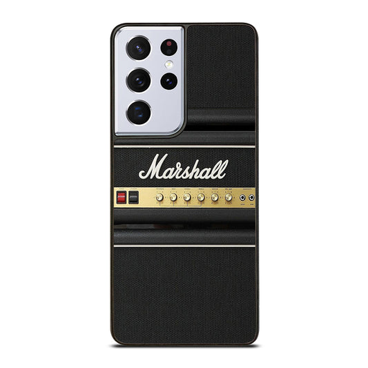 MARSHALL SPEAKER 2 Samsung Galaxy S21 Ultra Case Cover