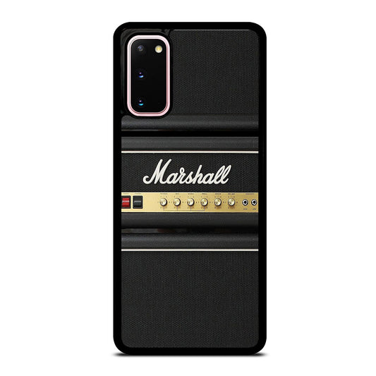 MARSHALL SPEAKER 2 Samsung Galaxy S20 Case Cover