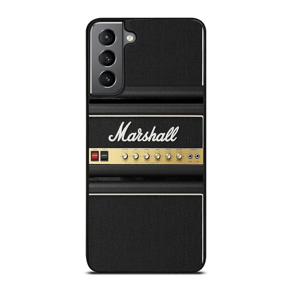 MARSHALL SPEAKER 2 Samsung Galaxy S21 Plus Case Cover