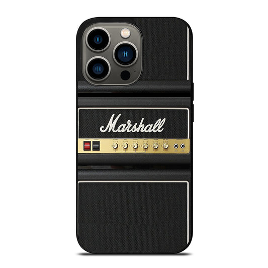 MARSHALL SPEAKER 2 iPhone 13 Pro Case Cover