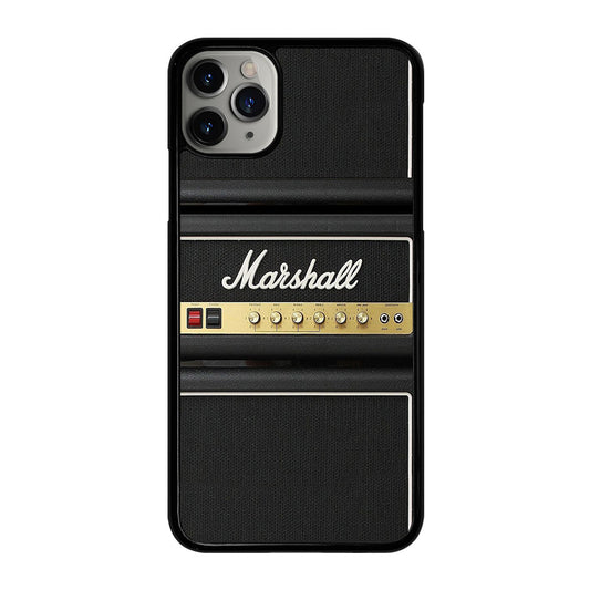 MARSHALL SPEAKER 2 iPhone 11 Pro Max Case Cover
