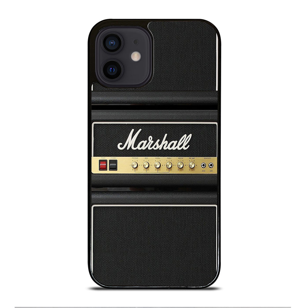 MARSHALL SPEAKER 2 iPhone 12 Mini Case Cover