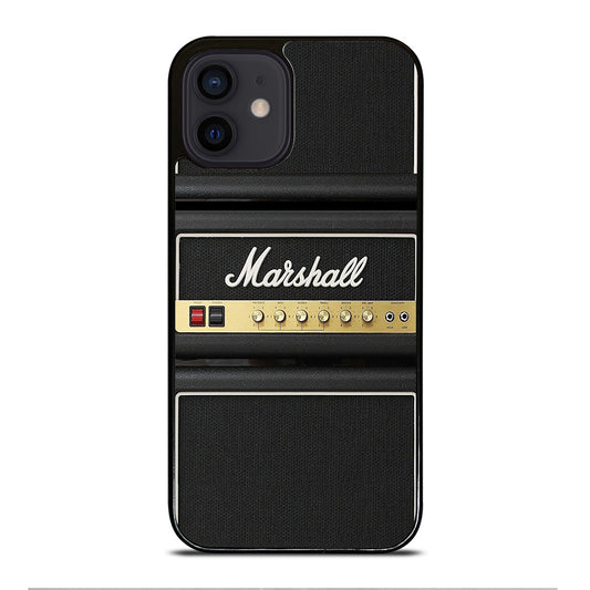 MARSHALL SPEAKER 2 iPhone 12 Mini Case Cover
