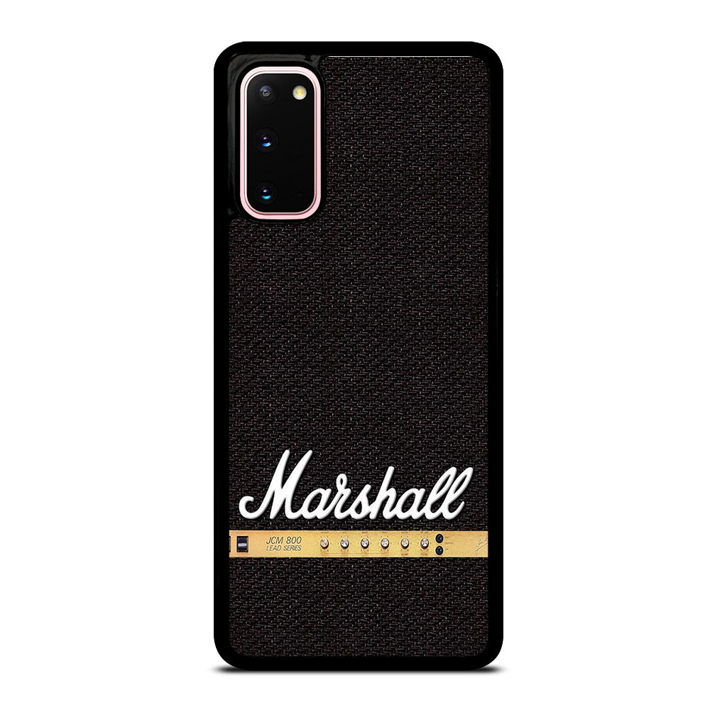 MARSHALL SPEAKER 3 Samsung Galaxy S20 Case Cover