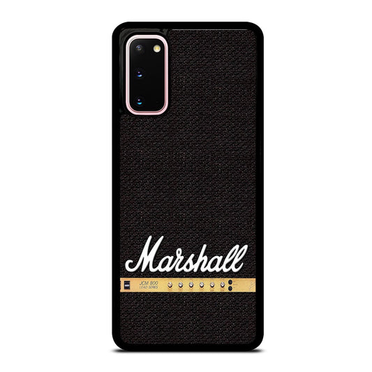 MARSHALL SPEAKER 3 Samsung Galaxy S20 Case Cover