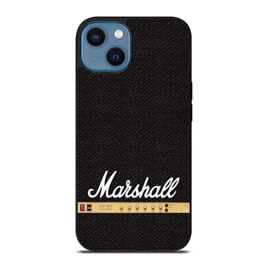 MARSHALL SPEAKER 3 iPhone 14 Case Cover