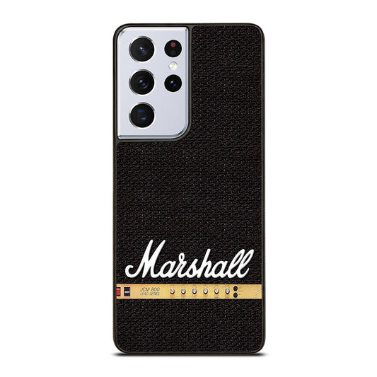 MARSHALL SPEAKER 3 Samsung Galaxy S21 Ultra Case Cover