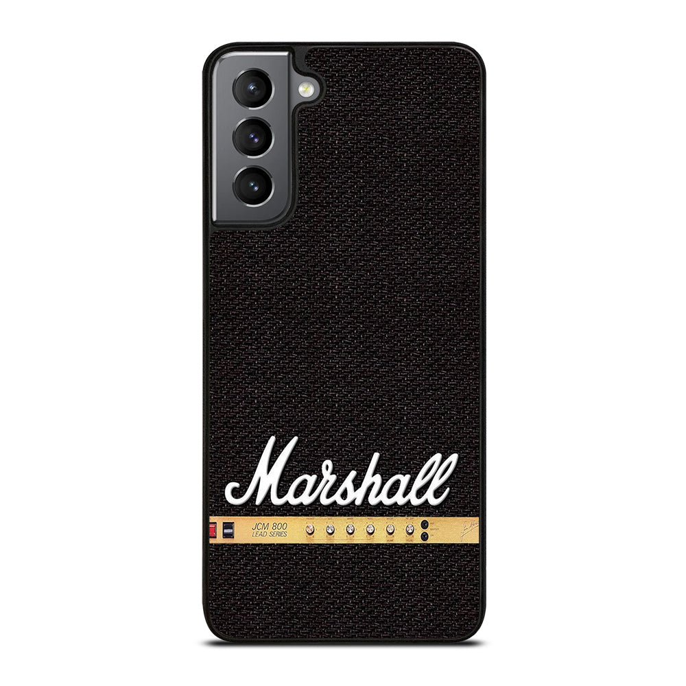MARSHALL SPEAKER 3 Samsung Galaxy S21 Plus Case Cover