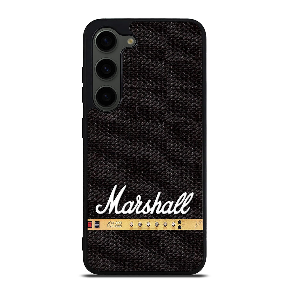 MARSHALL SPEAKER 3 Samsung Galaxy S23 Plus Case Cover