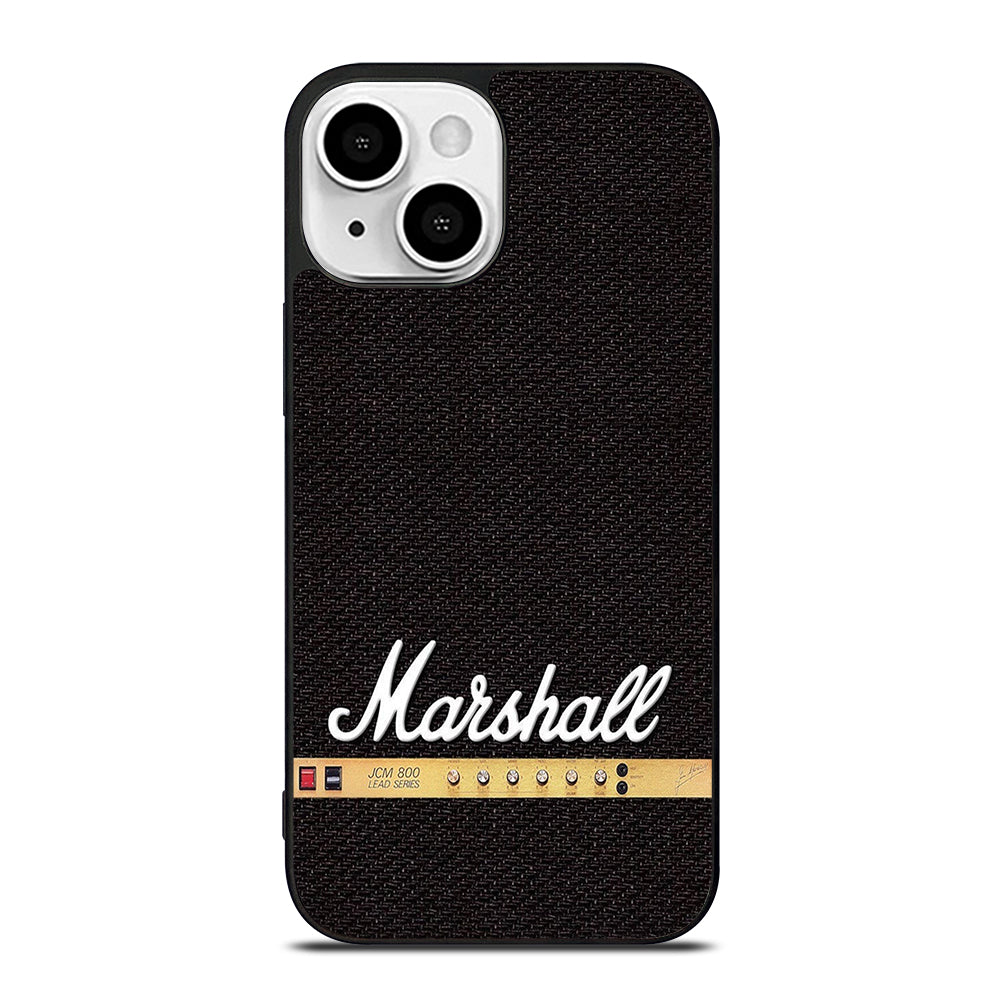 MARSHALL SPEAKER 3 iPhone 13 Mini Case Cover
