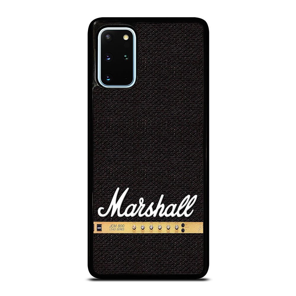 MARSHALL SPEAKER 3 Samsung Galaxy S20 Plus Case Cover