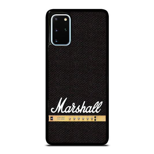 MARSHALL SPEAKER 3 Samsung Galaxy S20 Plus Case Cover